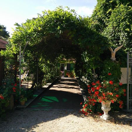 Residenza Villa I Nidi Santa Caterina  Екстер'єр фото
