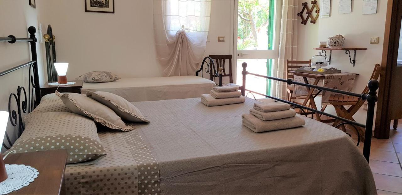 Residenza Villa I Nidi Santa Caterina  Екстер'єр фото