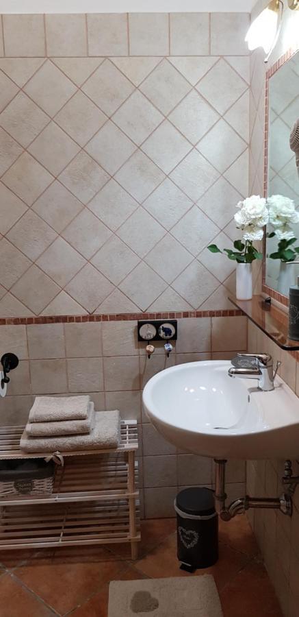 Residenza Villa I Nidi Santa Caterina  Екстер'єр фото