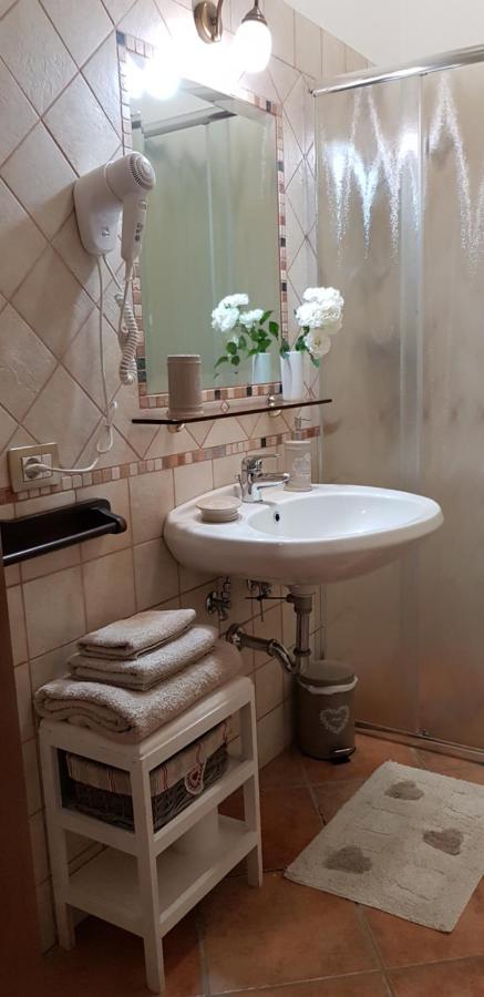 Residenza Villa I Nidi Santa Caterina  Екстер'єр фото