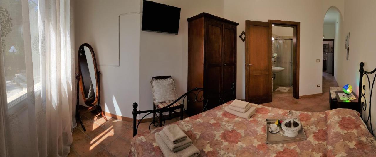Residenza Villa I Nidi Santa Caterina  Екстер'єр фото