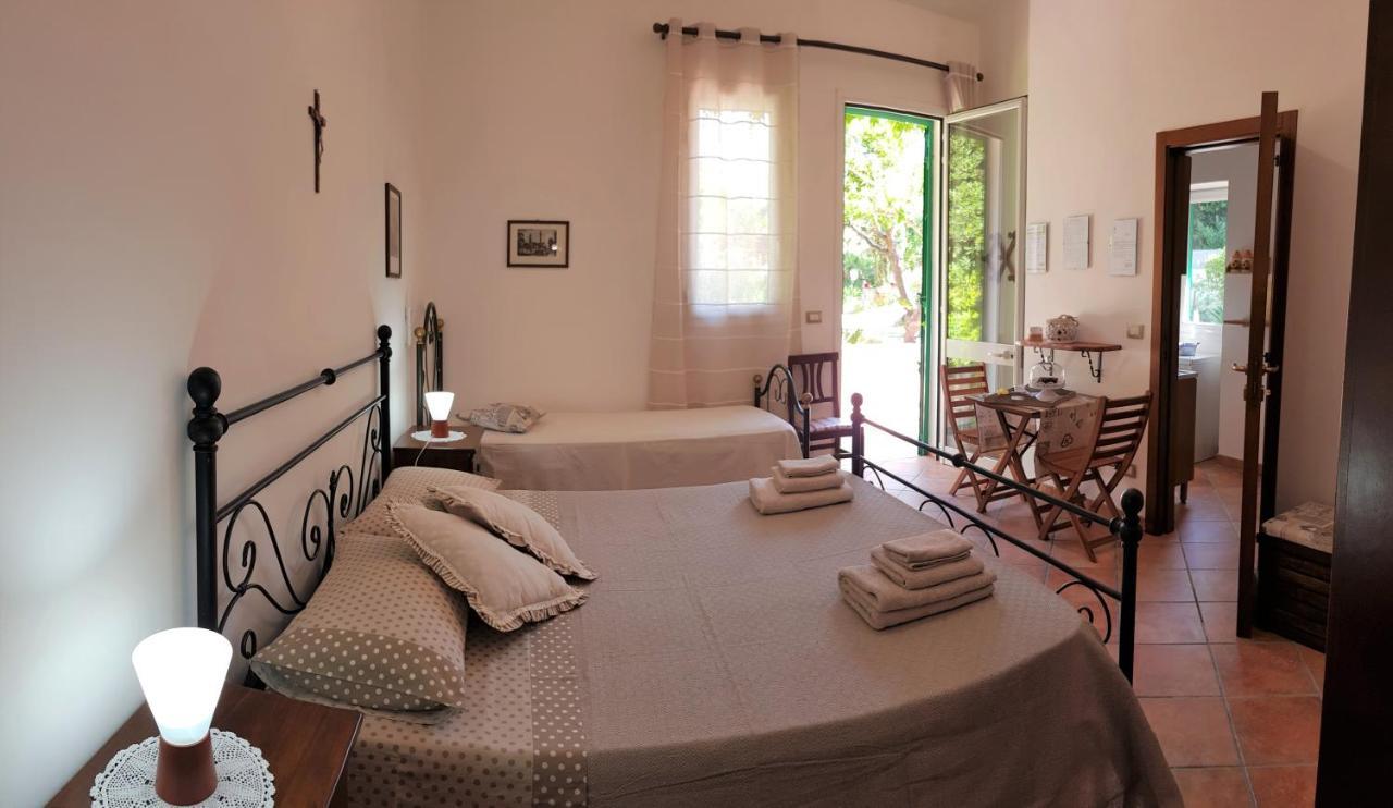 Residenza Villa I Nidi Santa Caterina  Екстер'єр фото