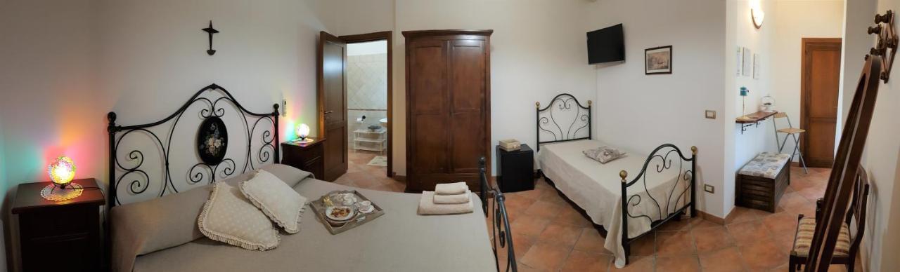 Residenza Villa I Nidi Santa Caterina  Екстер'єр фото