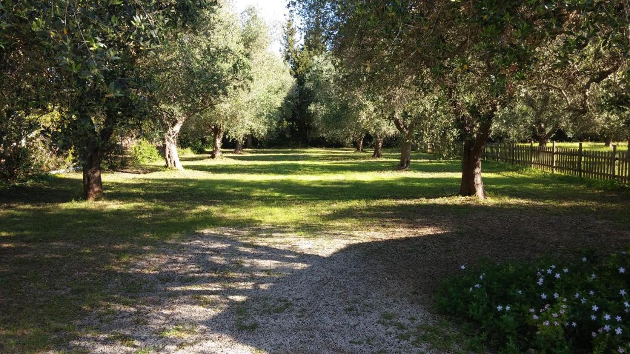 Residenza Villa I Nidi Santa Caterina  Екстер'єр фото
