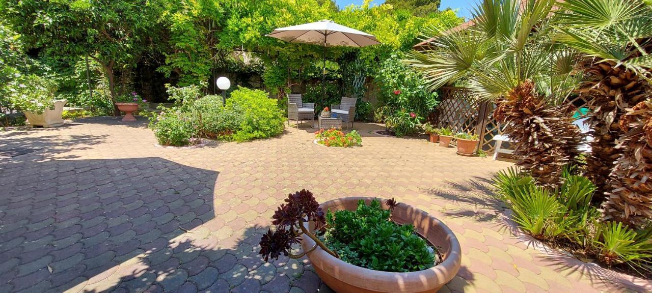 Residenza Villa I Nidi Santa Caterina  Екстер'єр фото