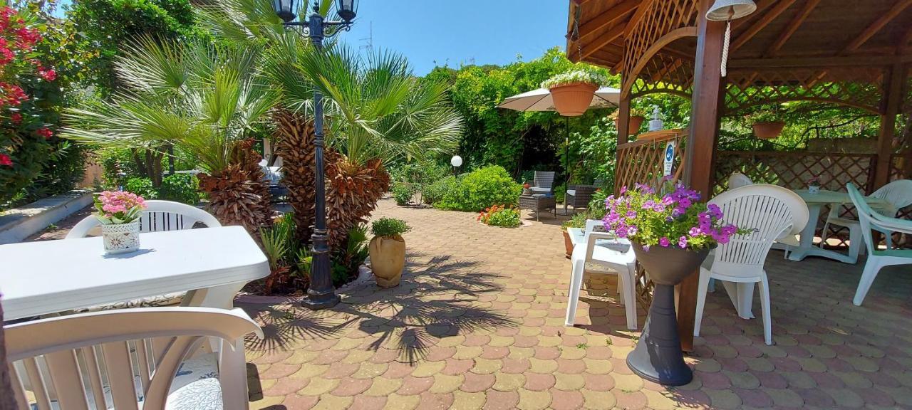 Residenza Villa I Nidi Santa Caterina  Екстер'єр фото