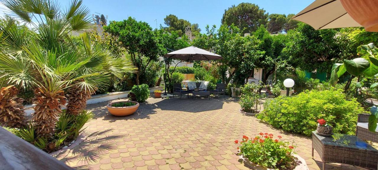 Residenza Villa I Nidi Santa Caterina  Екстер'єр фото