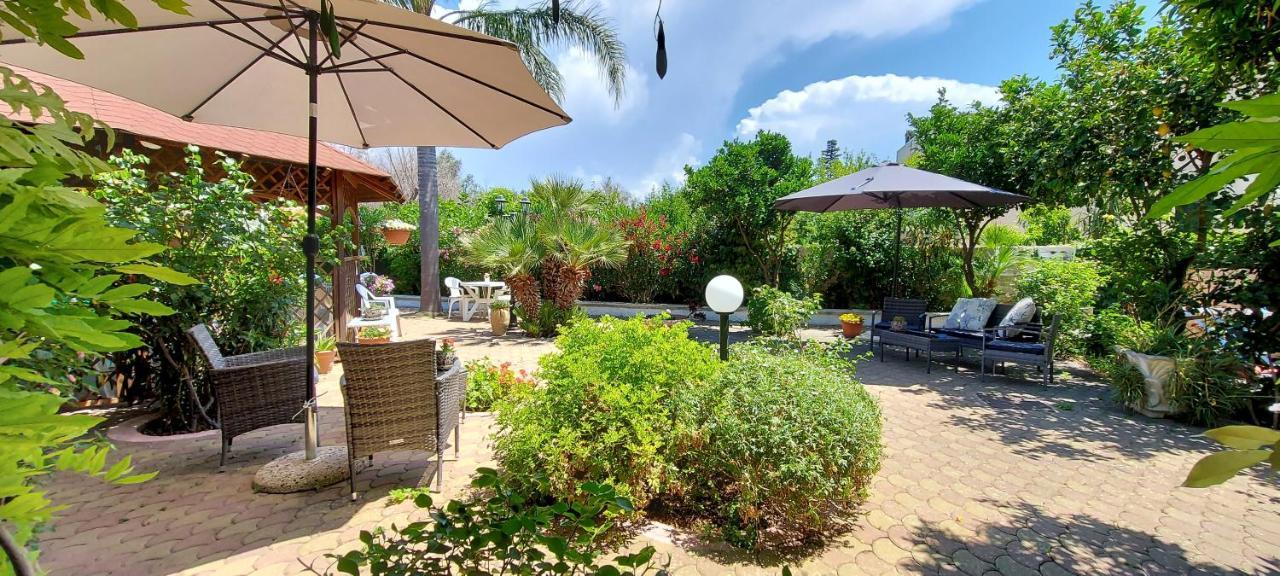 Residenza Villa I Nidi Santa Caterina  Екстер'єр фото
