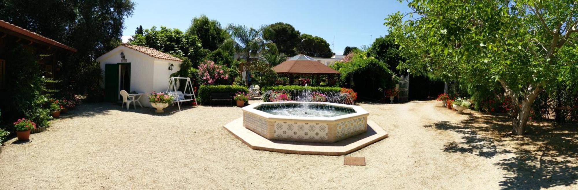 Residenza Villa I Nidi Santa Caterina  Екстер'єр фото