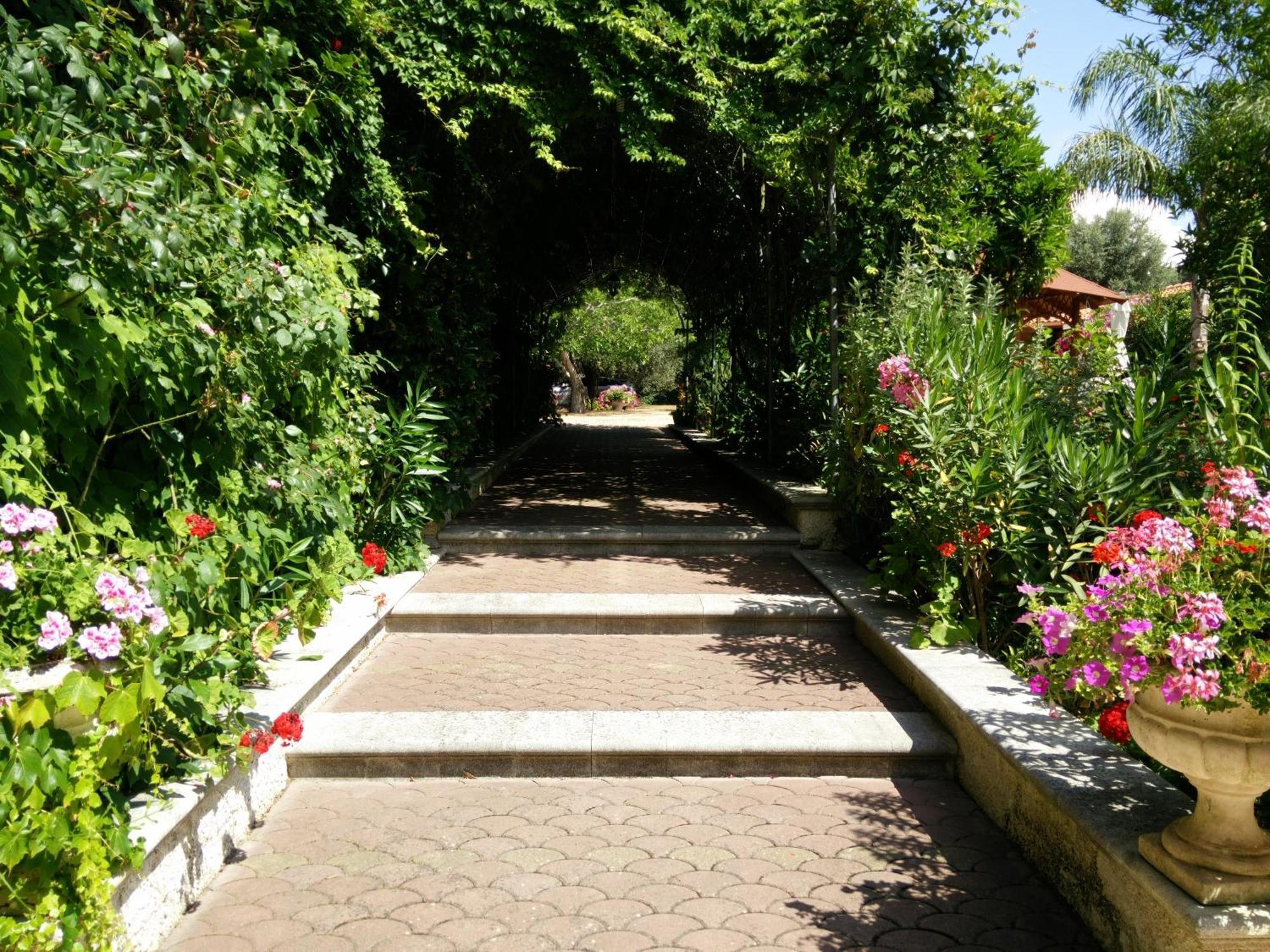 Residenza Villa I Nidi Santa Caterina  Екстер'єр фото