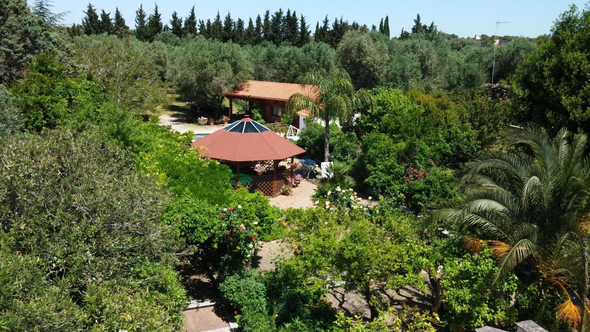 Residenza Villa I Nidi Santa Caterina  Екстер'єр фото
