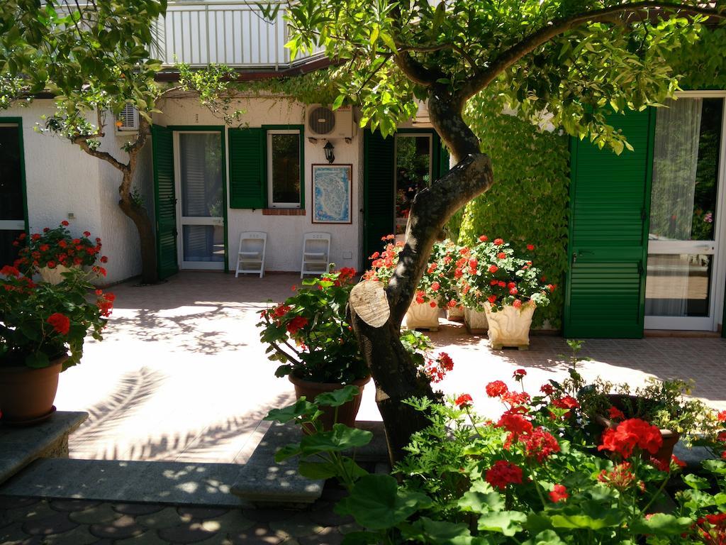 Residenza Villa I Nidi Santa Caterina  Екстер'єр фото