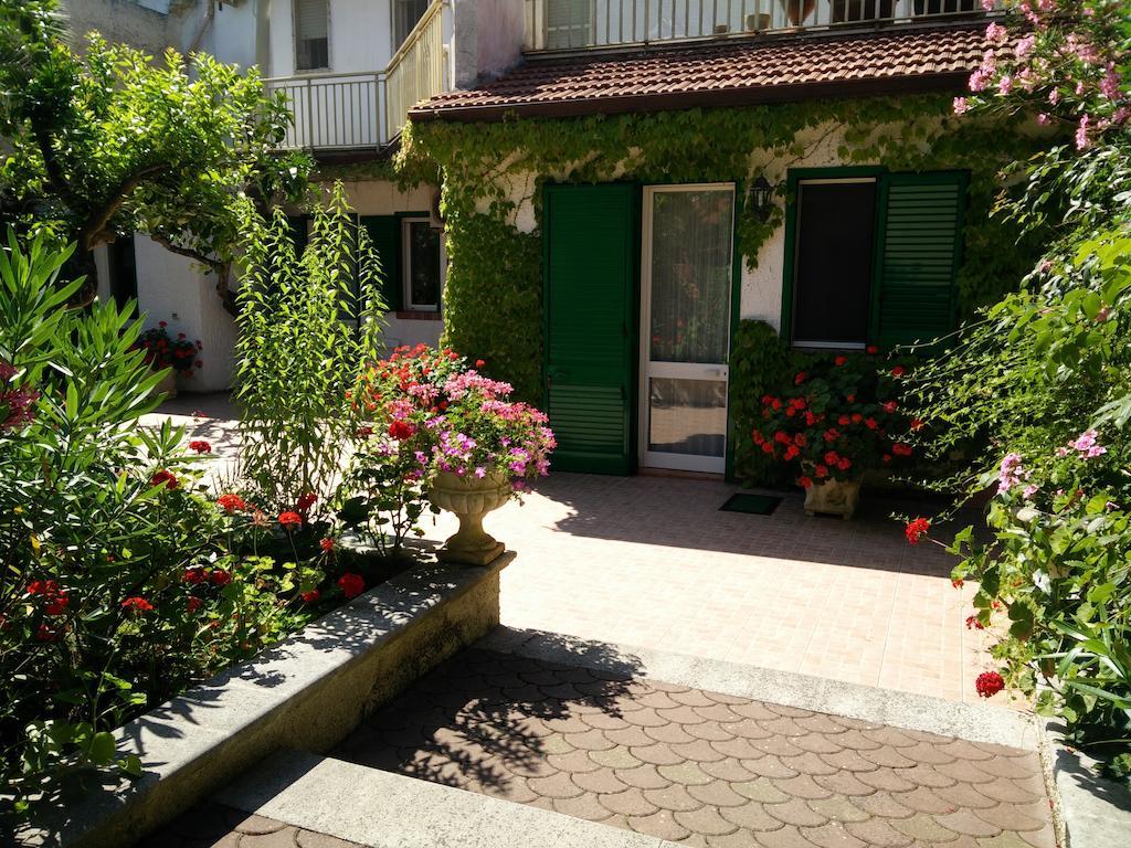 Residenza Villa I Nidi Santa Caterina  Екстер'єр фото
