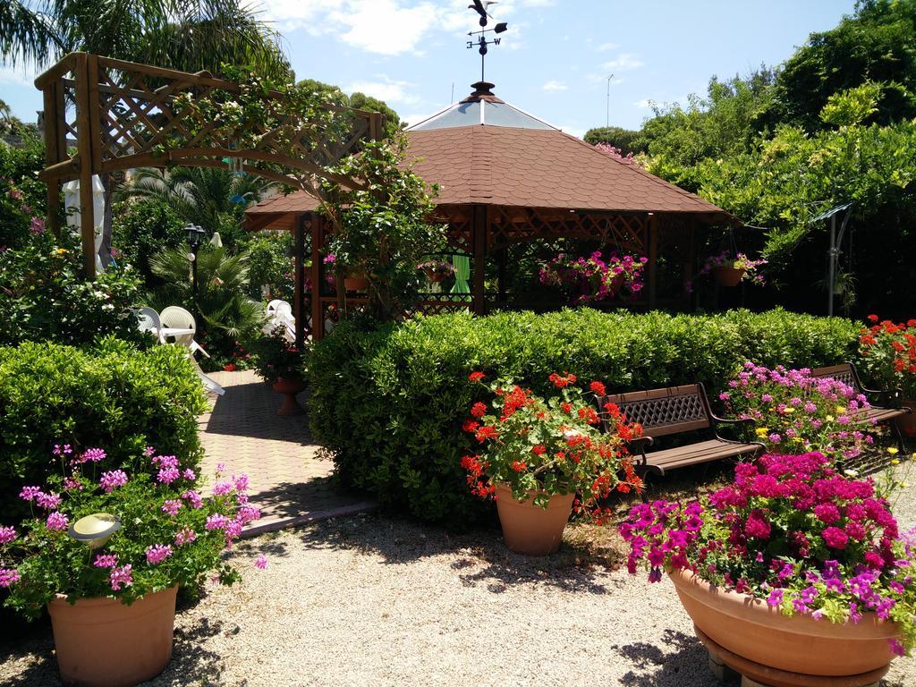 Residenza Villa I Nidi Santa Caterina  Екстер'єр фото
