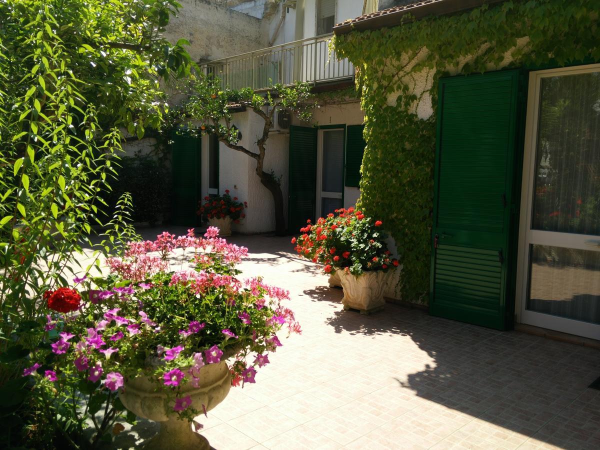 Residenza Villa I Nidi Santa Caterina  Екстер'єр фото